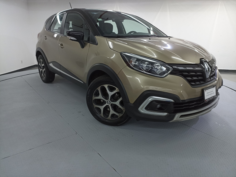 Honda Santa Fe-Renault-Captur VUD-2022